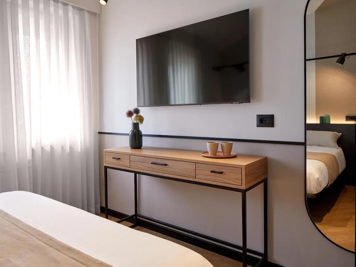Hotel Antica Fonte Brescia