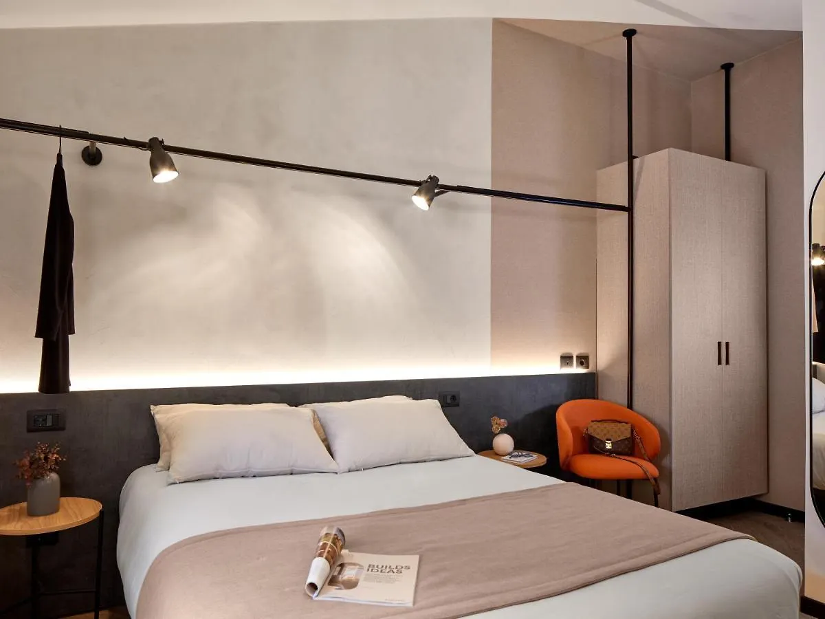 ***  Hotel Antica Fonte Brescia Italie