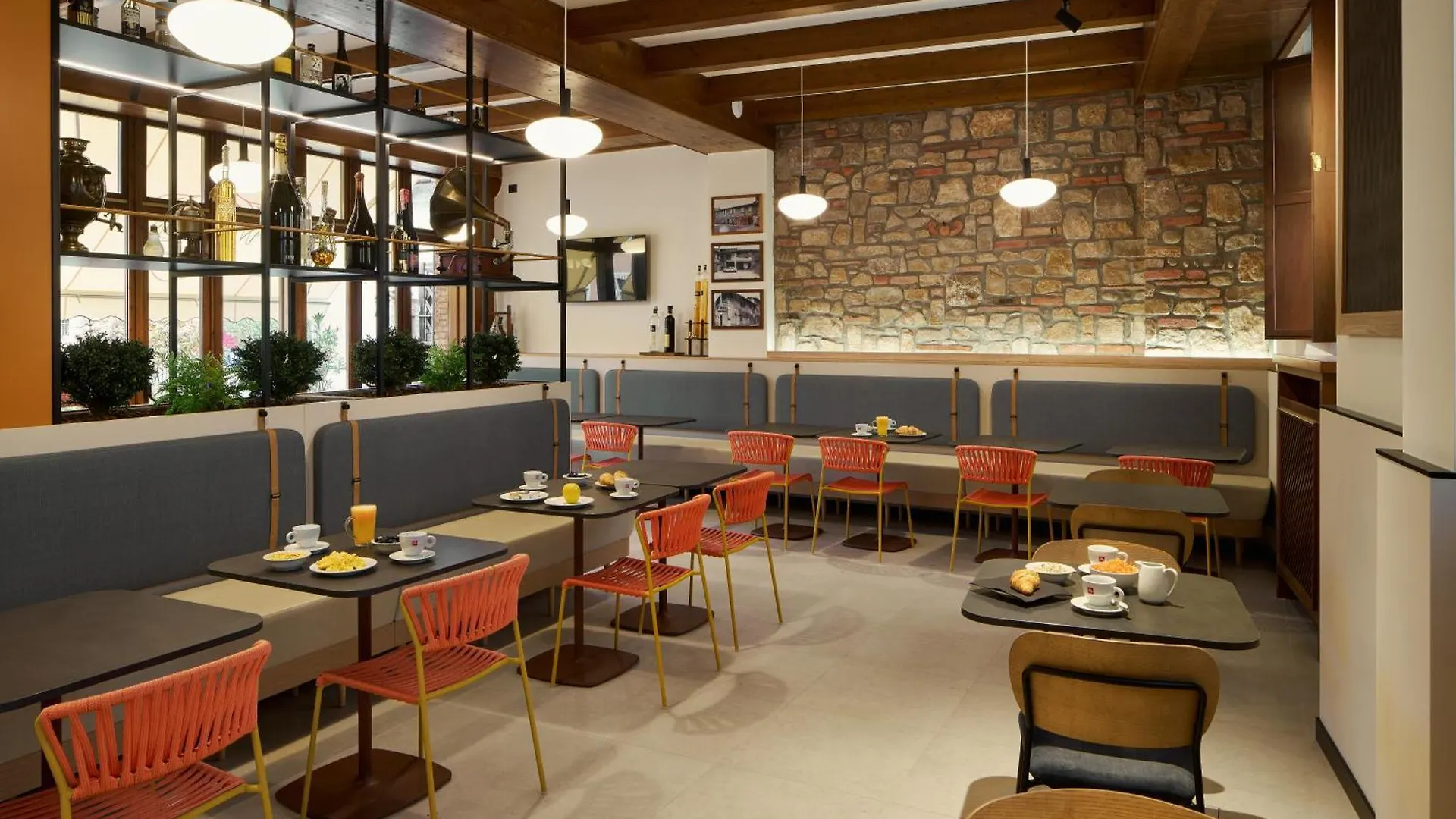 Hotel Antica Fonte Brescia Italie