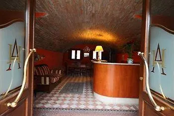 Hotel Antica Fonte Brescia Italie