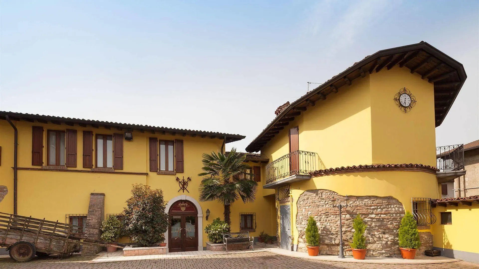 Hotel Antica Fonte Brescia