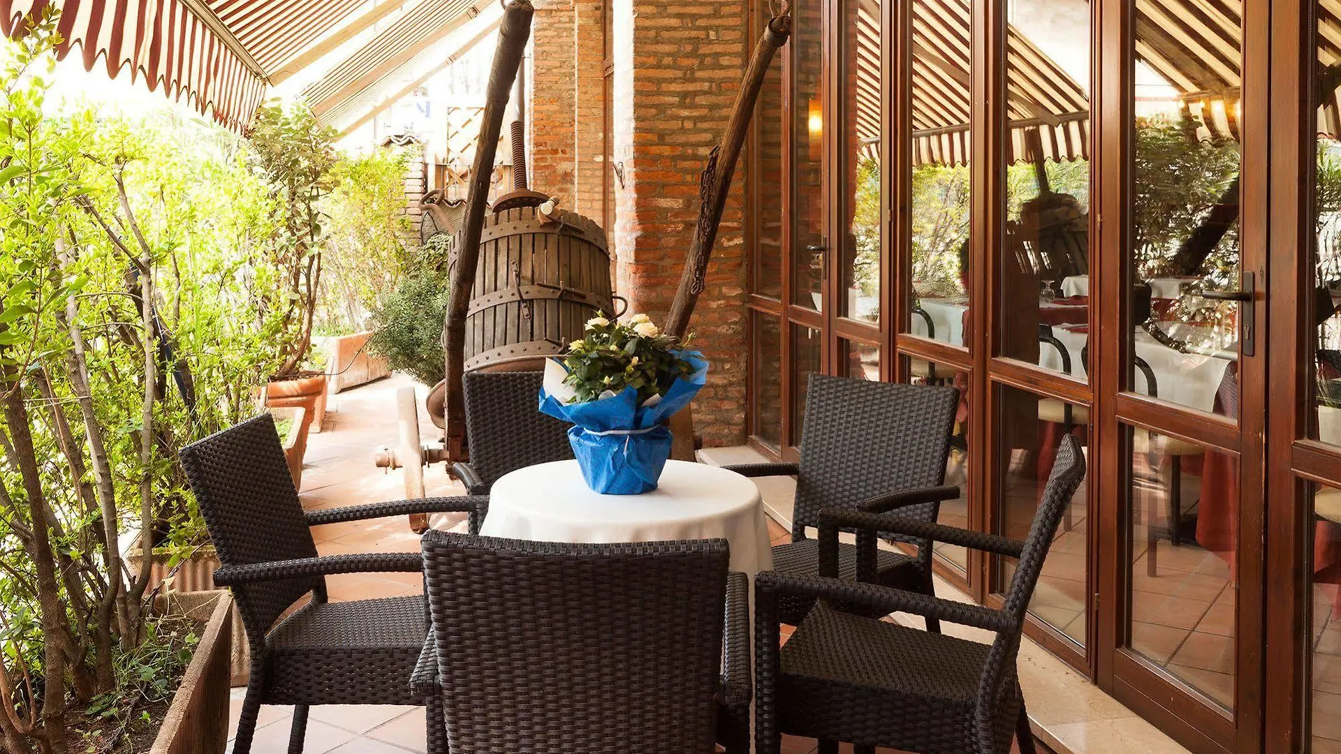Hotel Antica Fonte Brescia