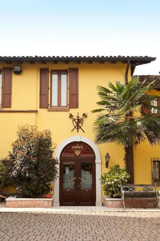 Hotel Antica Fonte Brescia Italie