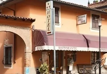 Hotel Antica Fonte Brescia