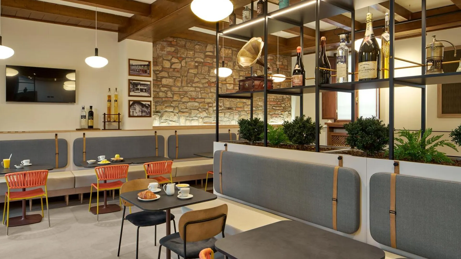 Hotel Antica Fonte Brescia 3*,  Italië
