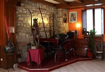 ***  Hotel Antica Fonte Brescia Italië