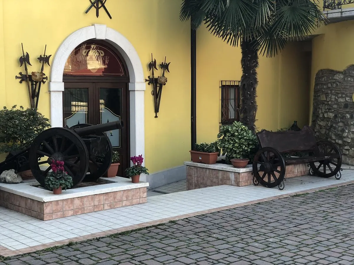 Hotel Antica Fonte Brescia 3*,  Italië