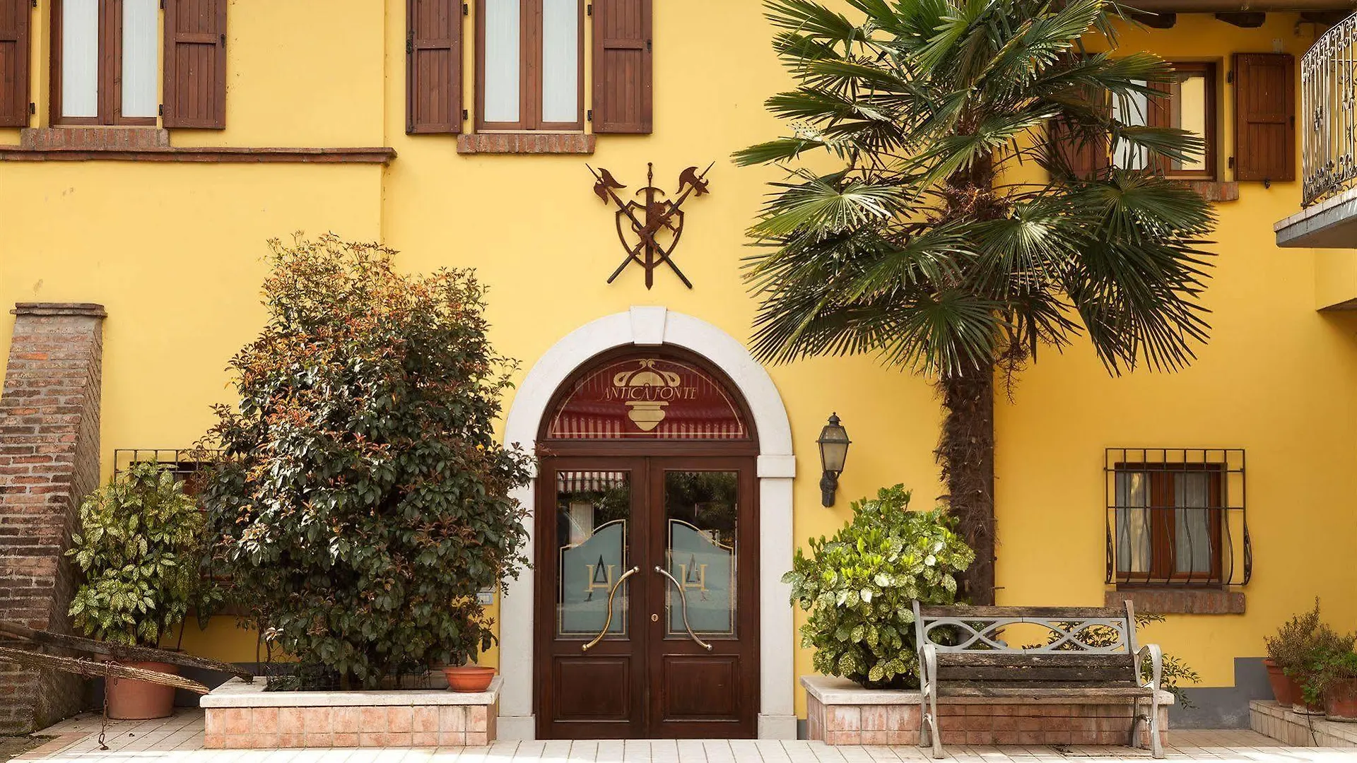Hotel Antica Fonte Brescia